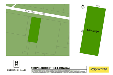 9 Bundaroo Street Bowral NSW 2576 - Floor Plan 1