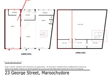 7/23 George Street Maroochydore QLD 4558 - Floor Plan 1