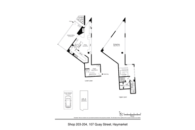 203-204, 107-  Quay Street Haymarket NSW 2000 - Floor Plan 1