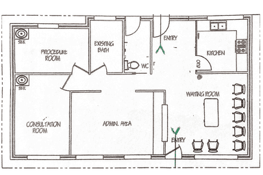 64 Sherringham Road Cranebrook NSW 2749 - Floor Plan 1