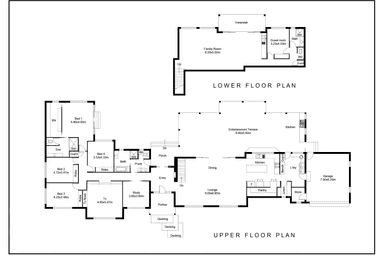 105 Channel Road Walkamin QLD 4872 - Floor Plan 1