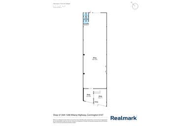 Shop 3, 1264-1268 Albany Highway Cannington WA 6107 - Floor Plan 1