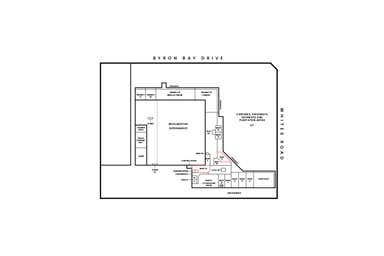 Shop 12 / 337 Whites Road Paralowie SA 5108 - Floor Plan 1