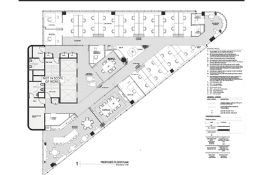 500 Queen Street Brisbane City QLD 4000 - Floor Plan 1