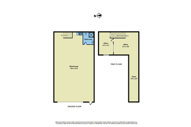 16/180 Fairbairn Road Sunshine West VIC 3020 - Floor Plan 1