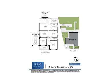 2 Valda Avenue Arncliffe NSW 2205 - Floor Plan 1