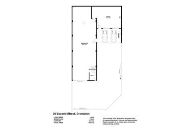 Brompton SA 5007 - Floor Plan 1