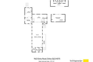 962  Oxley Road Oxley QLD 4075 - Floor Plan 1