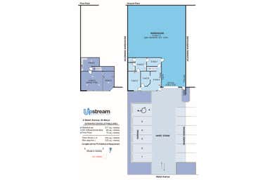 8 Walsh Avenue St Marys SA 5042 - Floor Plan 1