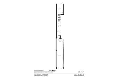 195 Crown Street Wollongong NSW 2500 - Floor Plan 1