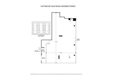 Shop 3, 149-155 Pascoe Vale Road Moonee Ponds VIC 3039 - Floor Plan 1