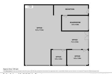 315 Main Street Mornington VIC 3931 - Floor Plan 1