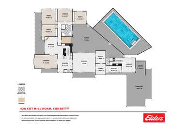 420 Cut Hill Road Cobbitty NSW 2570 - Floor Plan 1