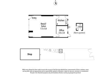 312A - 314 High Street Preston VIC 3072 - Floor Plan 1
