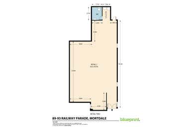 89-93 Railway Parade Mortdale NSW 2223 - Floor Plan 1