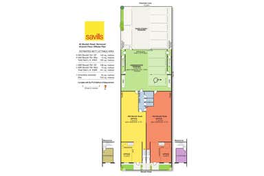 46 Beulah Road Norwood SA 5067 - Floor Plan 1