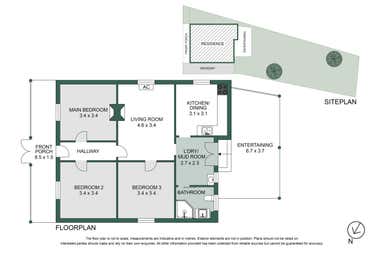 495 Church Street North Parramatta NSW 2151 - Floor Plan 1