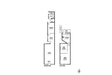 153 Greville Street Prahran VIC 3181 - Floor Plan 1