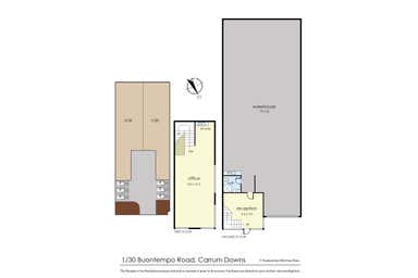 1-2, 30 Buontempo Road Carrum Downs VIC 3201 - Floor Plan 1