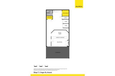 7/1 Ingor Street Ararat VIC 3377 - Floor Plan 1