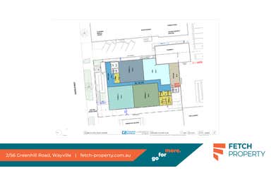 Queen Street Specialist Centre, 62 Queen Street Glenunga SA 5064 - Floor Plan 1