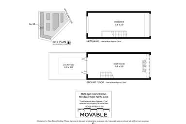 66/8 Spit Island Close Mayfield West NSW 2304 - Floor Plan 1