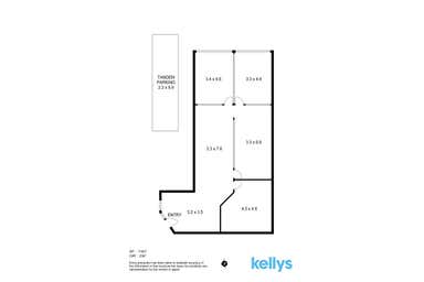 32/44 Miller Street North Sydney NSW 2060 - Floor Plan 1