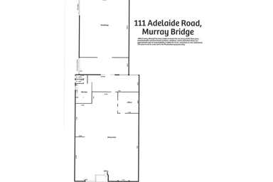 111 Adelaide Road Murray Bridge SA 5253 - Floor Plan 1