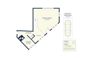 3/201 Darling Street Balmain NSW 2041 - Floor Plan 1