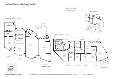 156 Great Western Highway Blaxland NSW 2774 - Floor Plan 1