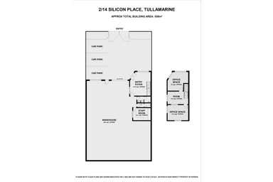 35 Yellowbox Drive Craigieburn VIC 3064 - Floor Plan 1