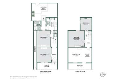 191 Peel Street North Melbourne VIC 3051 - Floor Plan 1