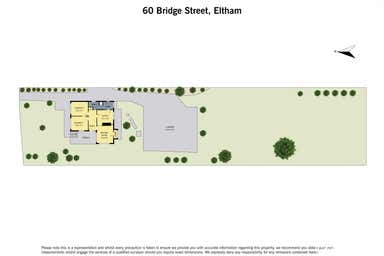 60 Bridge Street Eltham VIC 3095 - Floor Plan 1