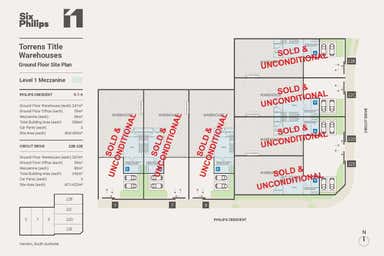 6 Philips Crescent Hendon SA 5014 - Floor Plan 1