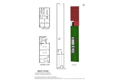 63 Ryedale Road West Ryde NSW 2114 - Floor Plan 1