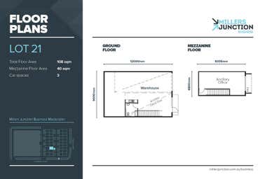 Millers Junction Shopping Centre, 5 Ginibi Drive Altona North VIC 3025 - Floor Plan 1