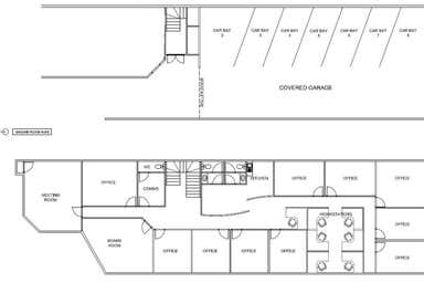2/191 Carr Place Leederville WA 6007 - Floor Plan 1