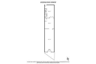 6 Boronia Road Vermont VIC 3133 - Floor Plan 1