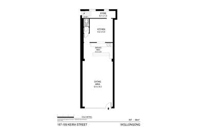 187-189 Keira Street Wollongong NSW 2500 - Floor Plan 1