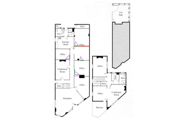 934 Mount Alexander Road Essendon VIC 3040 - Floor Plan 1