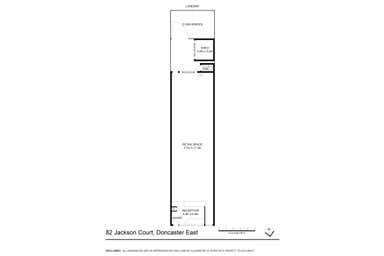 82 Jackson Court Doncaster East VIC 3109 - Floor Plan 1