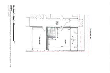 Shop 1, 380 Liverpool Road Ashfield NSW 2131 - Floor Plan 1