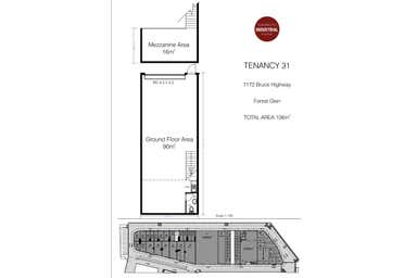 MAMMOTH INDUSTRIAL PARK, 31/380 Mons Road Forest Glen QLD 4556 - Floor Plan 1