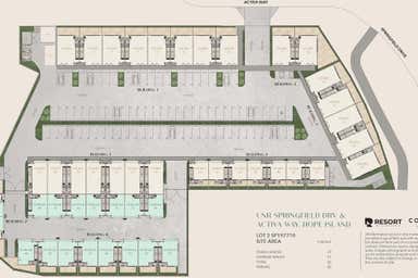 2 HAVEN - Cnr Activa Way & Springfield Dr Hope Island QLD 4212 - Floor Plan 1