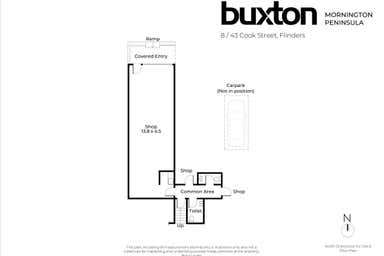 8/43 Cook Street Flinders VIC 3929 - Floor Plan 1