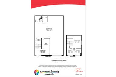 6/28 Pendlebury Road Cardiff NSW 2285 - Floor Plan 1