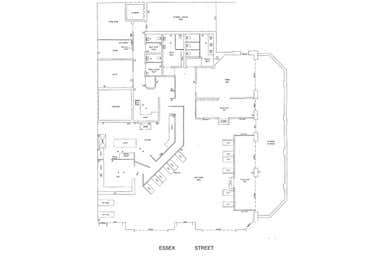 1/13 Essex Street Fremantle WA 6160 - Floor Plan 1