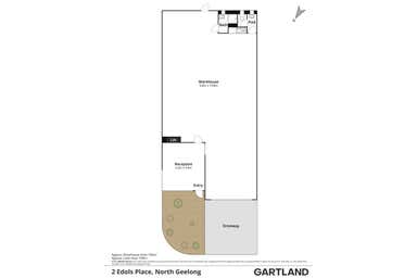 2 Edols Place North Geelong VIC 3215 - Floor Plan 1