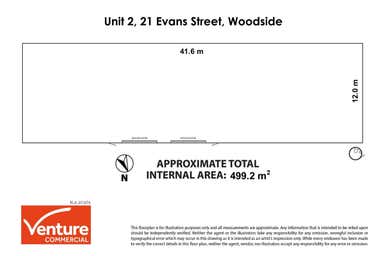2/21 Evans Street Woodside SA 5244 - Floor Plan 1