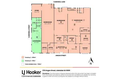 264-270 Angas Street Adelaide SA 5000 - Floor Plan 1